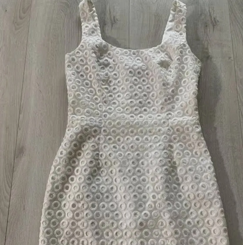 Lilly Pulitzer Eyelet Lace Dress